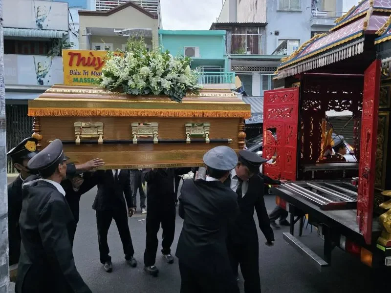 Các tiêu chí đánh giá một công ty dịch vụ mai táng uy tín