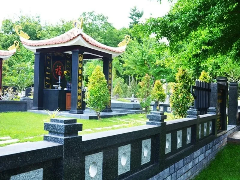 Cách chọn đất nghĩa trang hợp phong thủy: Hướng dẫn chi tiết từ chuyên gia