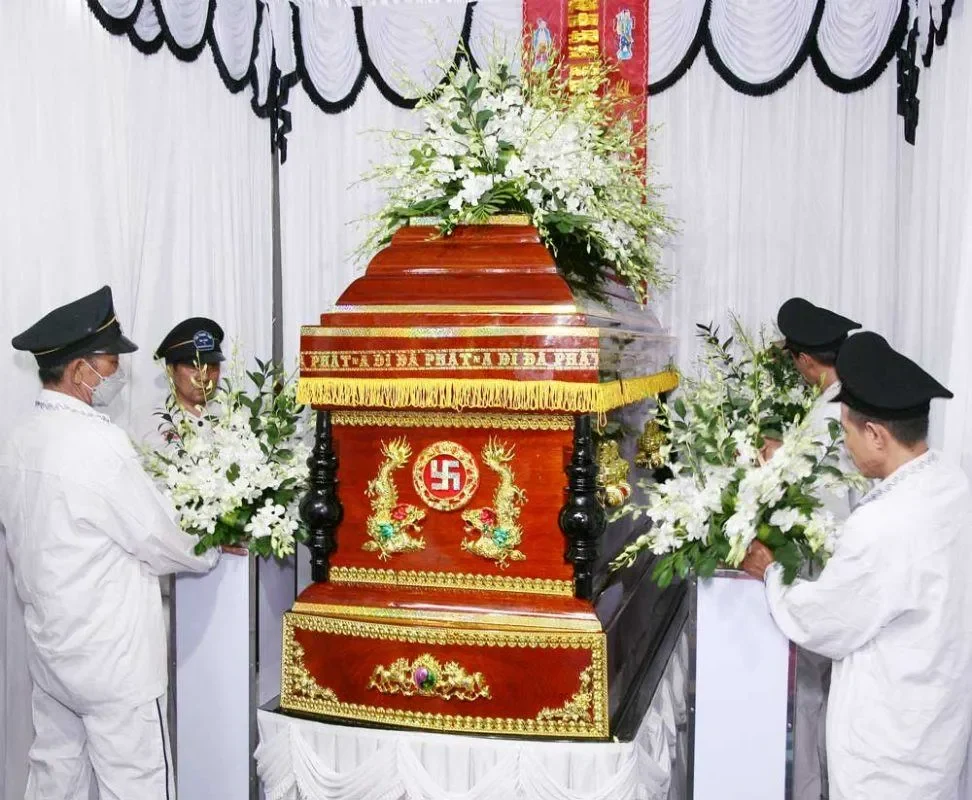 Dịch vụ mai táng và hỏa táng tại nghĩa trang: Quy trình, chi phí và những điều cần biết