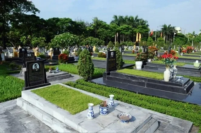 Giá đất nghĩa trang tại các khu vực ở Việt Nam: Cập nhật thông tin mới nhất