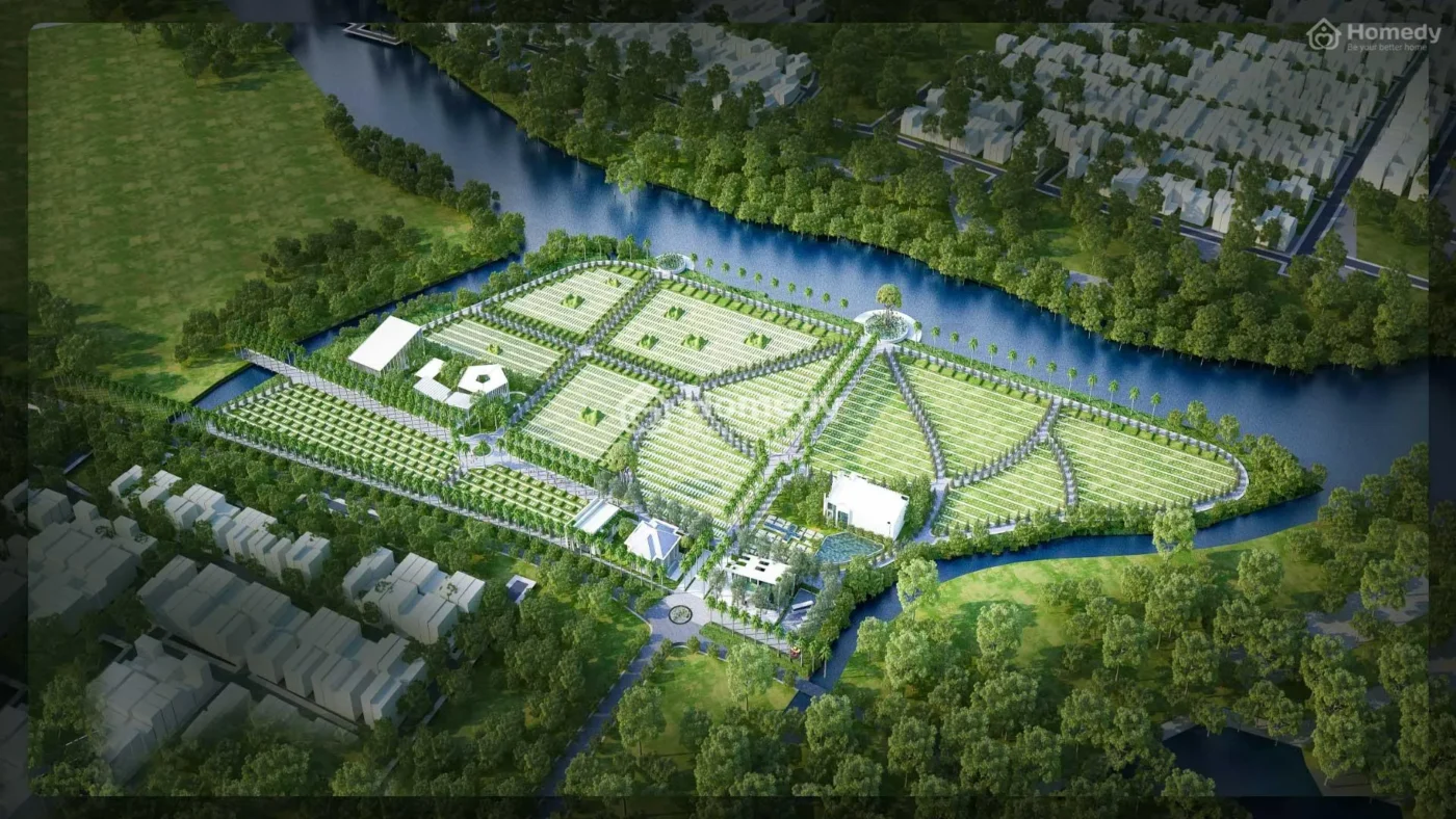 Nghĩa trang có ảnh hưởng đến giá trị bất động sản không?