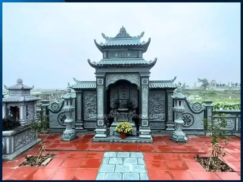 Tầm quan trọng của phong thủy trong xây dựng mộ phần