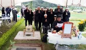 Tại sao cần di dời mộ phần