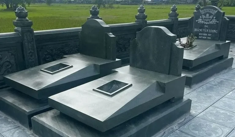 Xu hướng thiết kế mộ phần hiện đại ngày nay