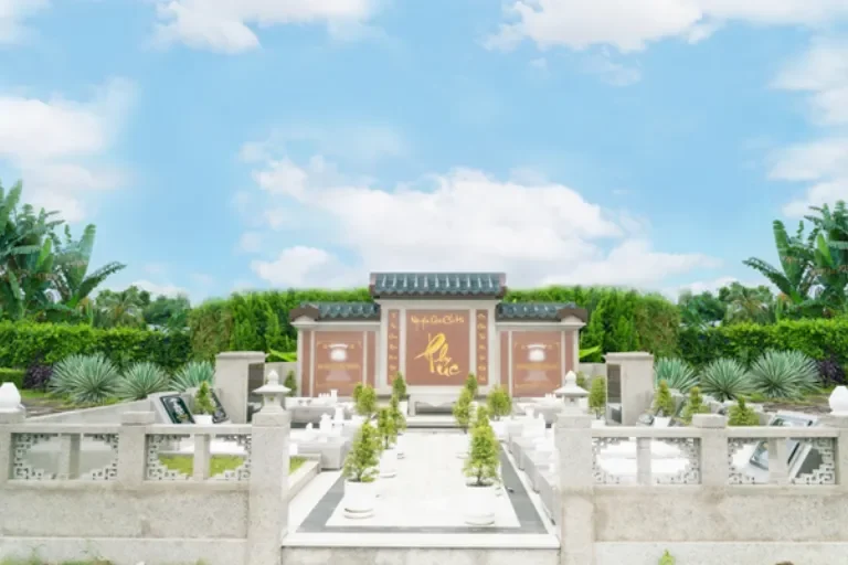 Nghĩa trang công viên và xu hướng mai táng hiện đại: Nơi an nghỉ xanh và những lựa chọn nhân văn