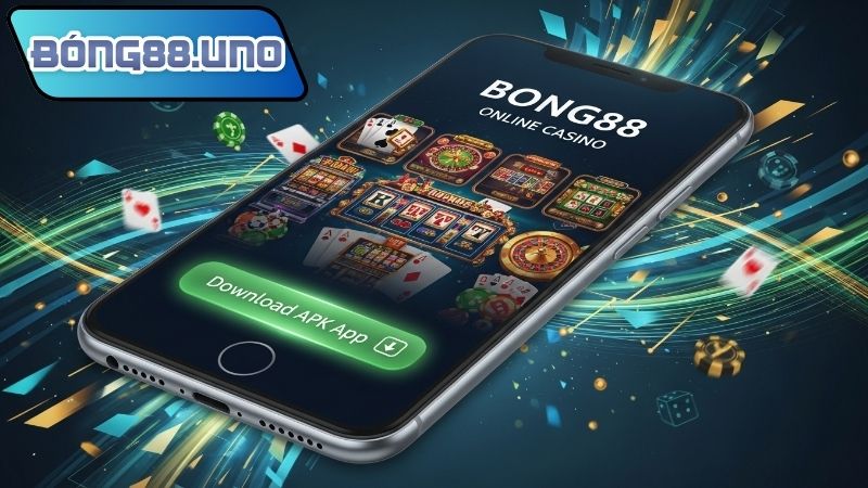 Lợi ích khi dùng Bong88 apk