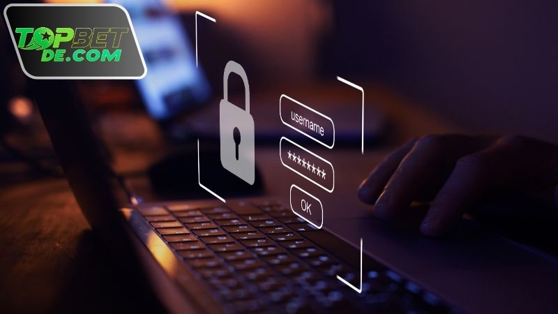 Lỗi thường gặp trong khi thực hiện việc đăng nhập Topbet