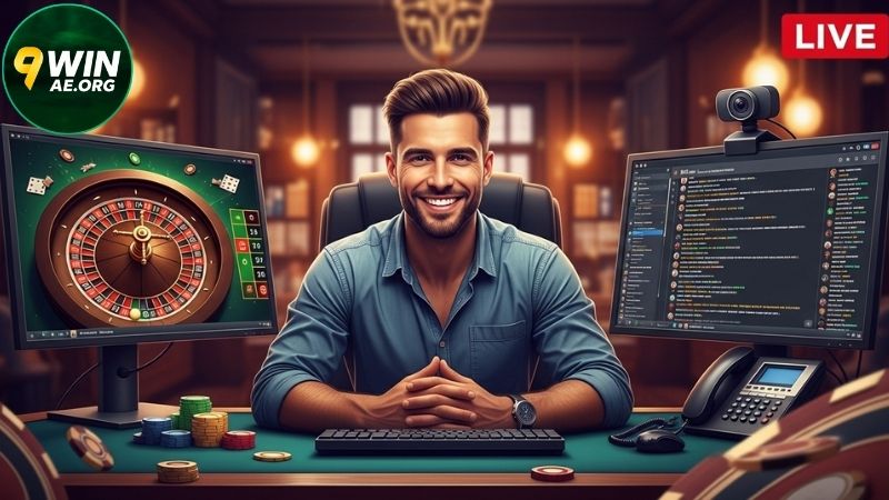 Ưu điểm khi theo dõi livestream tại 9win