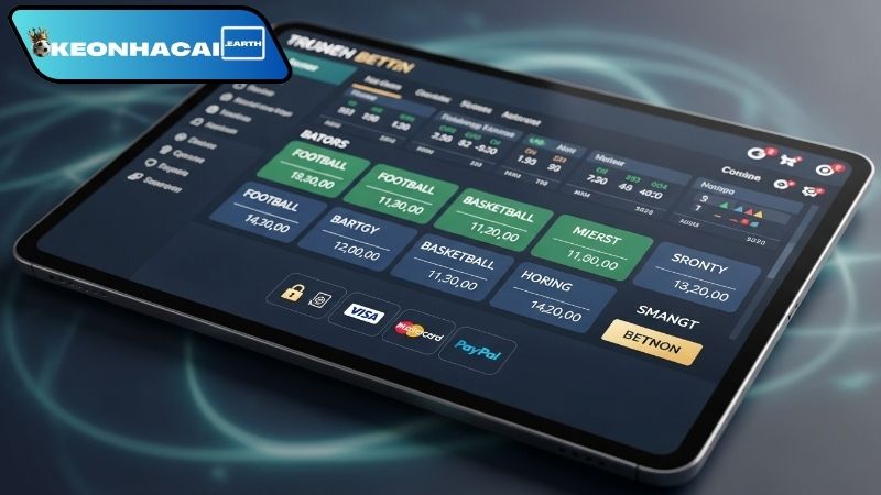 Tiêu chí đánh giá nhà cái uy tín cho cá cược