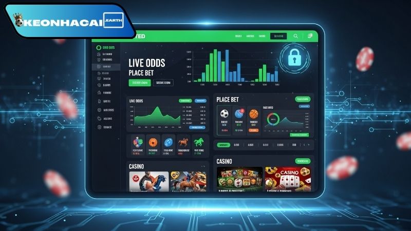 Lợi ích khi chọn nhà cái uy tín cho cá cược