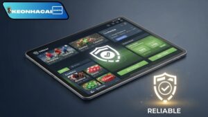 Nhà cái uy tín cho cá cược